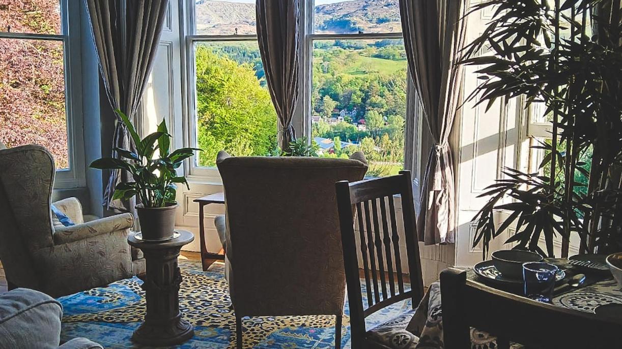 Amazing Cader Views Torrent En Suite Dolgellau Exterior foto