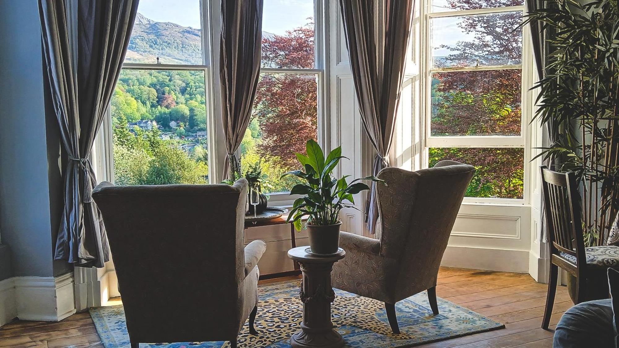 Amazing Cader Views Torrent En Suite Dolgellau Exterior foto