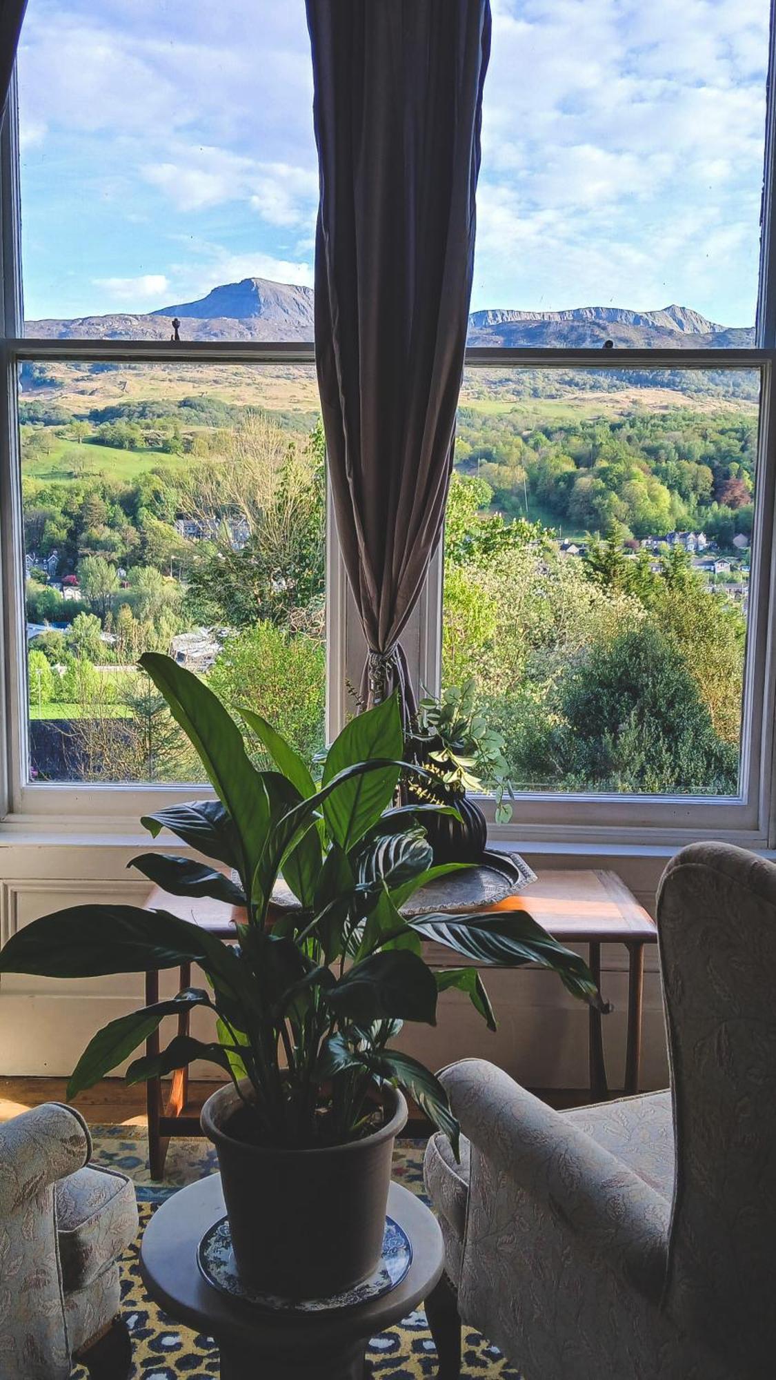 Amazing Cader Views Torrent En Suite Dolgellau Exterior foto