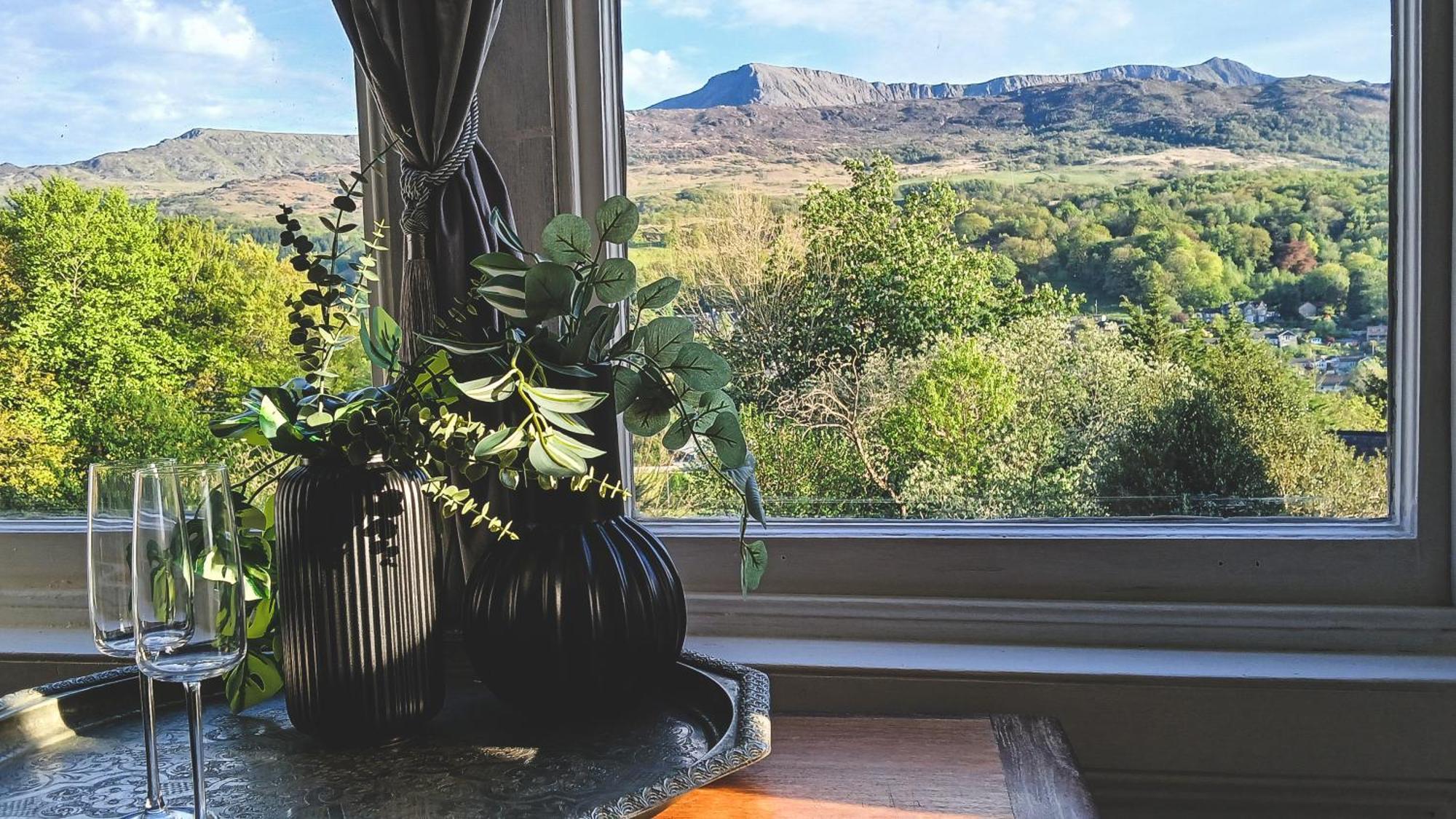 Amazing Cader Views Torrent En Suite Dolgellau Exterior foto