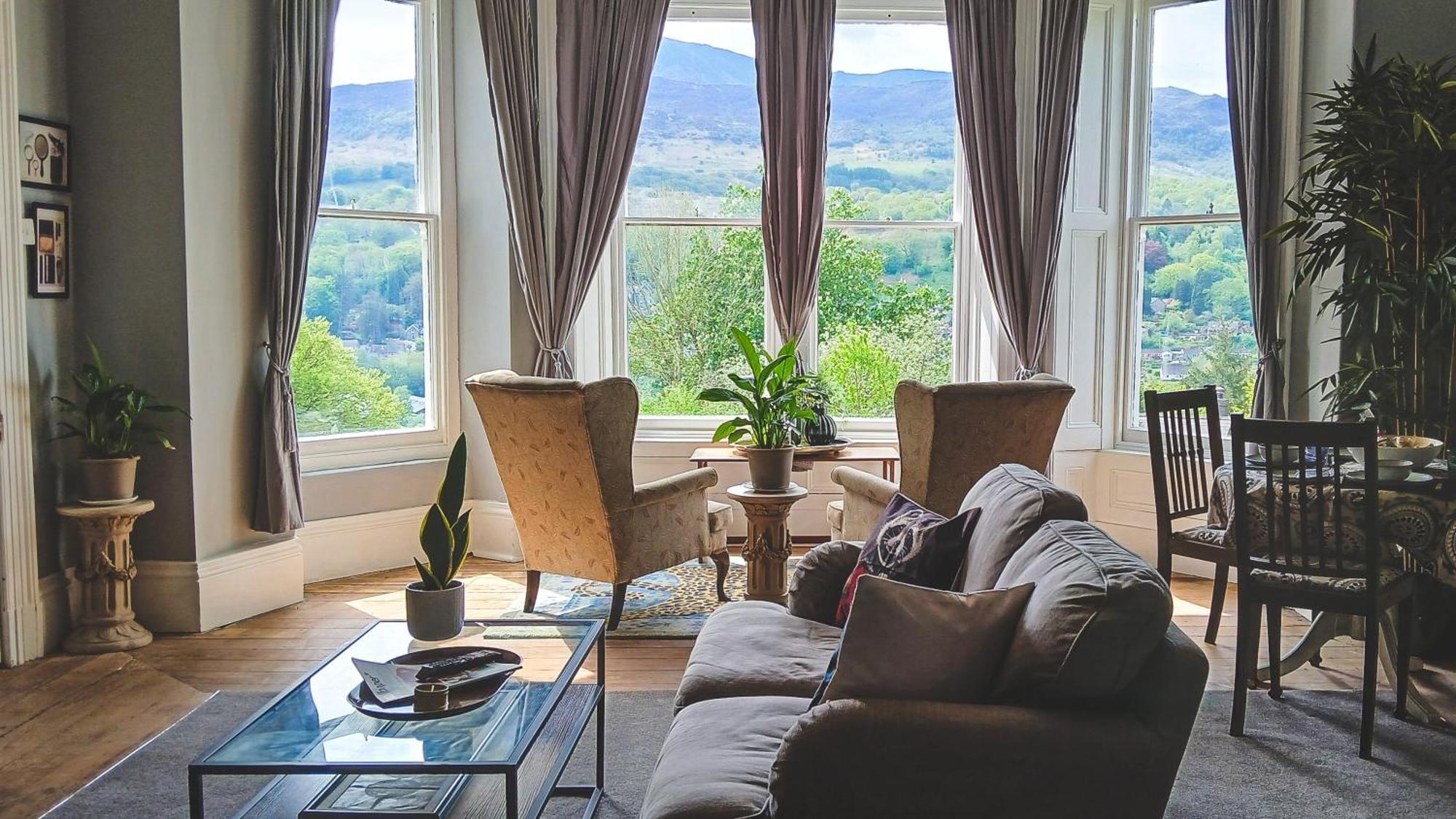 Amazing Cader Views Torrent En Suite Dolgellau Exterior foto